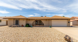 10709 W SARATOGA Circle, Sun City