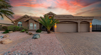 1827 E SOUTH FORK Drive, Phoenix