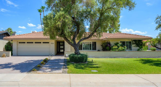 8507 E San Felipe Drive, Scottsdale