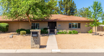 5402 E DAHLIA Drive, Scottsdale