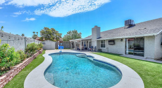 10978 E KALIL Drive, Scottsdale