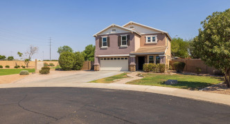 2821 E LOS ALAMOS Court, Gilbert