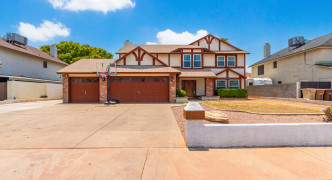 7837 W DREYFUS Drive, Peoria