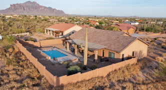 86 E Moon Vista Street, Apache Junction