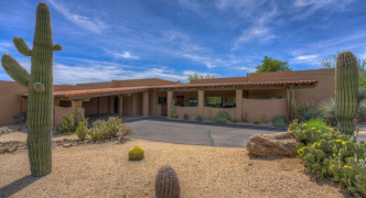 1103 Ocotillo Circle, Carefree