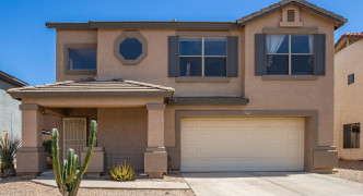 12717 W DESERT ROSE Road, Avondale