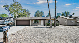 3001 W MURIEL Drive, Phoenix