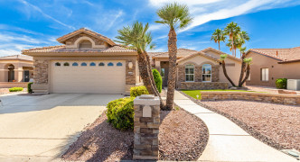 3346 N HOGAN Drive, Goodyear