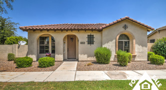 4663 E CLAXTON Avenue, Gilbert