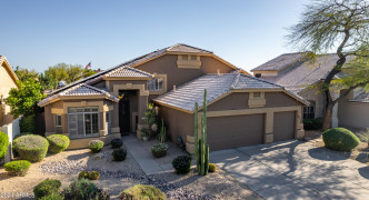 4319 E MORNING VISTA Lane, Cave Creek