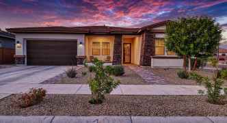 14114 W SMOKETREE Drive, Surprise