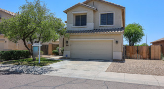 3919 W Buckskin Trail, Phoenix