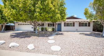 1820 E CONCORDA Drive, Tempe