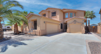 43886 W CYDNEE Drive, Maricopa