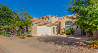 3839 N ST ELIAS Circle, Mesa