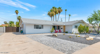 8308 E RANCHO VISTA Drive, Scottsdale