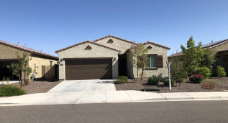 21354 W MONTE VISTA Road, Buckeye