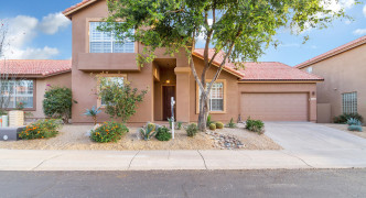 7387 E CAMINO DEL MONTE --, Scottsdale