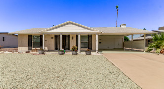 10444 W WININGER Circle, Sun City