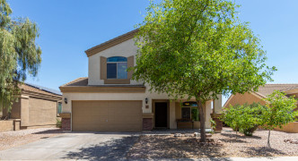 281 W HAWTHORNE Drive, Casa Grande