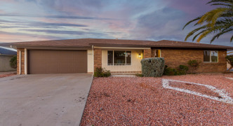 10922 W WILLOWBROOK Drive, Sun City