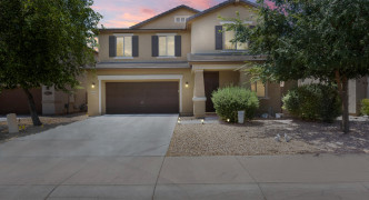 44321 W EDDIE Way, Maricopa