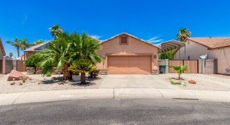 1272 E MELROSE Loop, Casa Grande