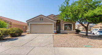 21812 W MOHAVE Street, Buckeye