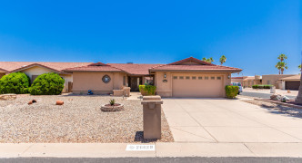 26629 S NICKLAUS Drive, Sun Lakes