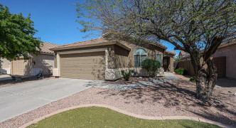 45694 W RAINBOW Drive, Maricopa