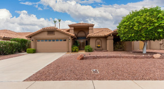 9283 W SIERRA PINTA Drive, Peoria