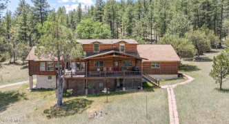 1295 Running Elk Road, Payson