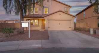 18525 N MADISON Road, Maricopa