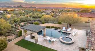 10995 E LOFTY POINT Road, Scottsdale