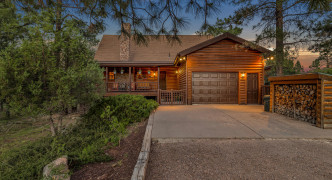 1857 PINE CONE Road, Heber