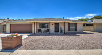 14206 N MCPHEE Drive, Sun City