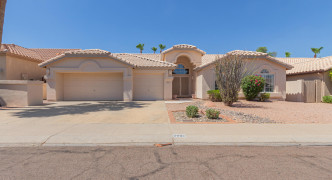 3602 E BROOKWOOD Court, Phoenix