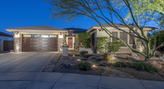 1817 W HORSETAIL Trail, Phoenix