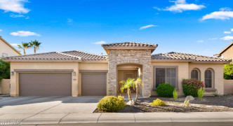 3916 E RAVENSWOOD Drive, Gilbert