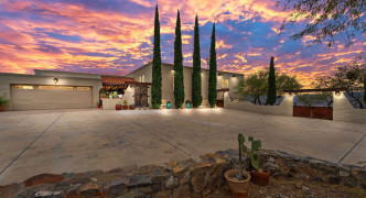 397 Camino Canoa --, Rio Rico