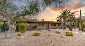 7842 E Carefree Estates Circle, Carefree