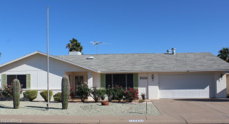 12427 W MARBLE Drive, Sun City West