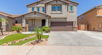 40868 W WADE Drive, Maricopa