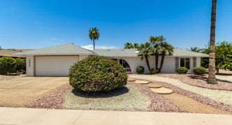 13218 W CASTLE ROCK Drive, Sun City West