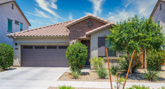 14344 W DESERT HOLLOW Drive, Surprise