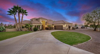 7171 W APPALOOSA Trail, Coolidge