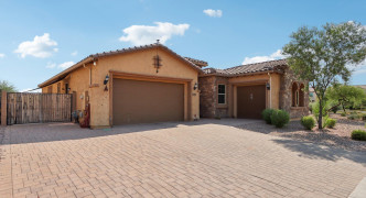 11007 E Thatcher Avenue, Mesa