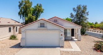 11343 W MCCASLIN ROSE Lane, Surprise