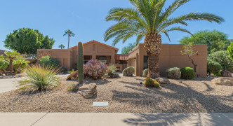 10905 E Tierra Drive, Scottsdale