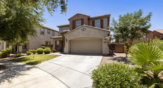 4833 W ELLIS Street, Laveen